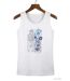 MAYFLOWER DEF4006A : Débardeur en coton jersey pour femme au style unique et confortable-2