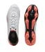 Mens King Pro Firm Ground Football Boots  White Puma-3