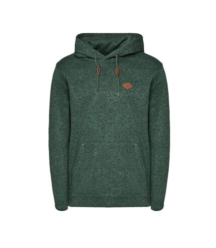 Sweat capuche Kaki Homme Quiksilver Keller - L