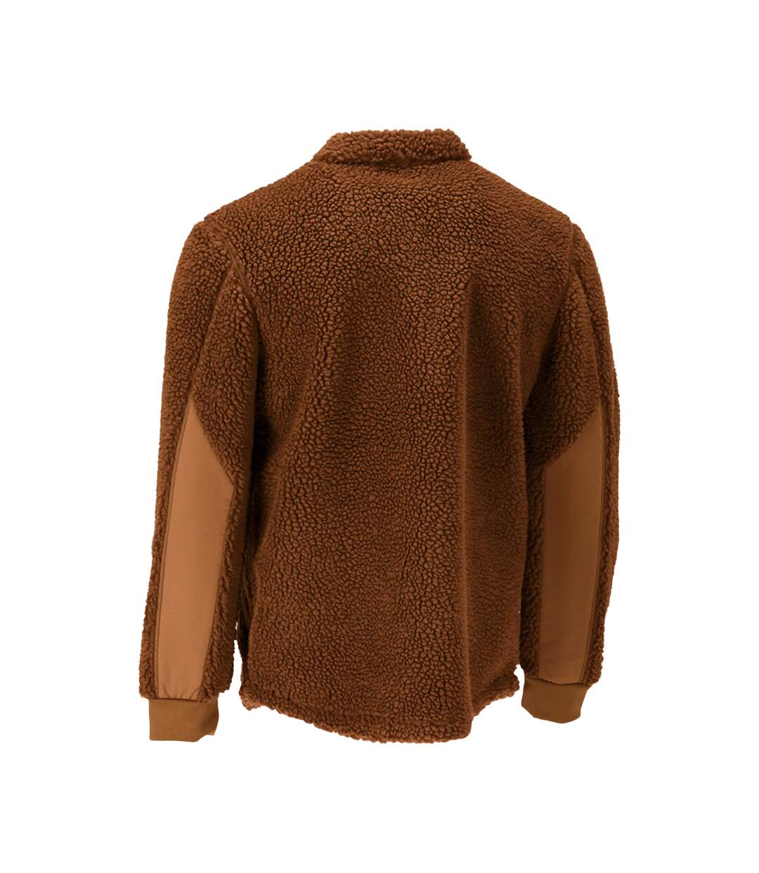 Veste Customised Homme Marron Mascot-2