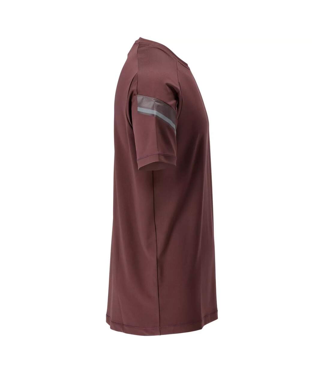 T-shirt Manches Courtes Customised Homme Bordeaux Mascot-4