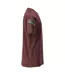 T-shirt Manches Courtes Customised Homme Bordeaux Mascot-4