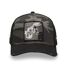 Casquette trucker premium avec filet effet Bambou Looney Tunes BvsD Capslab-2