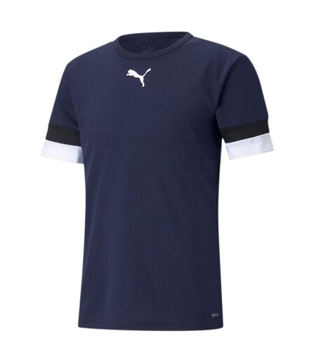 Maillot Teamrise Homme Bleu Marine Puma