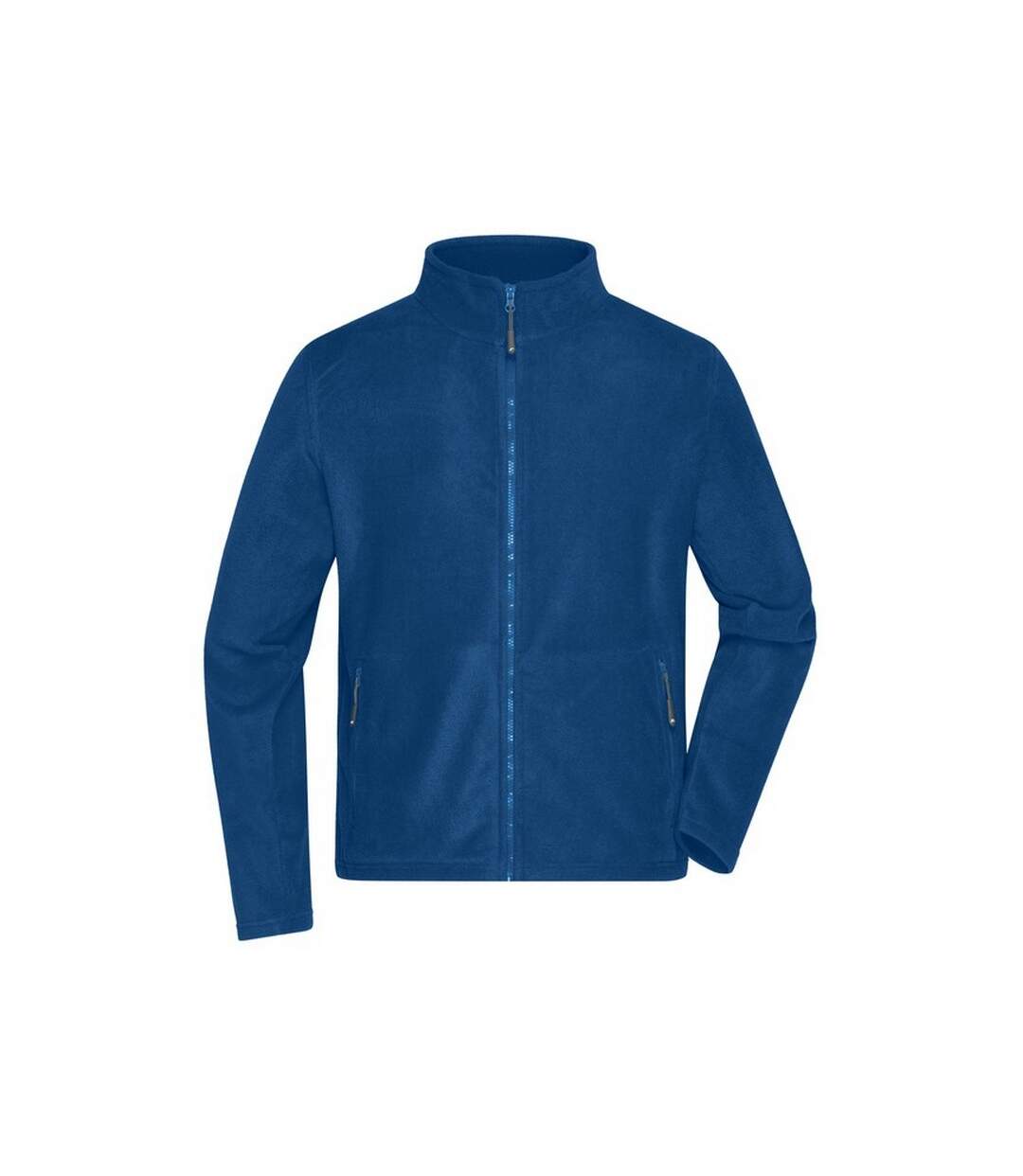 Veste Polaire Homme Bleu Roi James And Nicholson-1