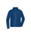 Veste Polaire Homme Bleu Roi James And Nicholson-1