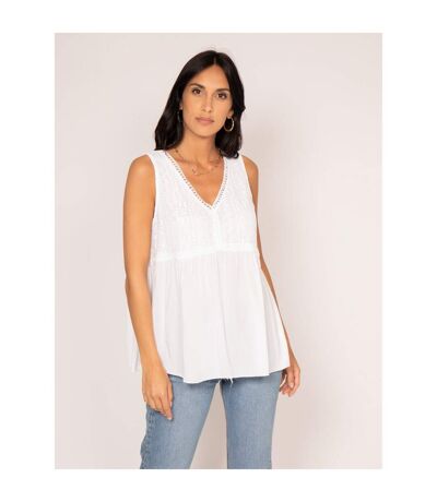 Top dentelle FLOA - Dona X Lisa