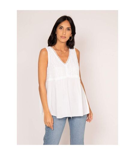 Top dentelle FLOA - Dona X Lisa