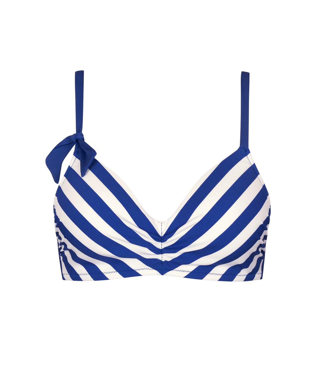 Haut maillot de bain préformé sans armatures Rhodes Lisca-5