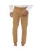 Chino Beige Homme Paname Brothers Costa - 3XL