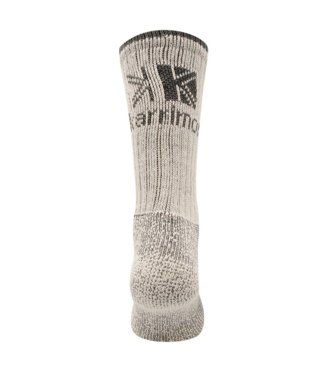 Lot De 3  Chaussettes Pour Bottes Homme Beige Karrimor-3
