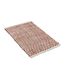 Tapis de Bain en Chenille Rafael 50x80cm Terracotta-2