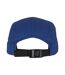 Casquette De Baseball Classic Jockey Bleu Mer Flexfit-2