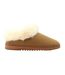 Chaussons Cranbrook Femme Brun Clair Lunar-4
