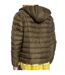 Veste Motif Uni Homme Vert Kaki Diesel-2