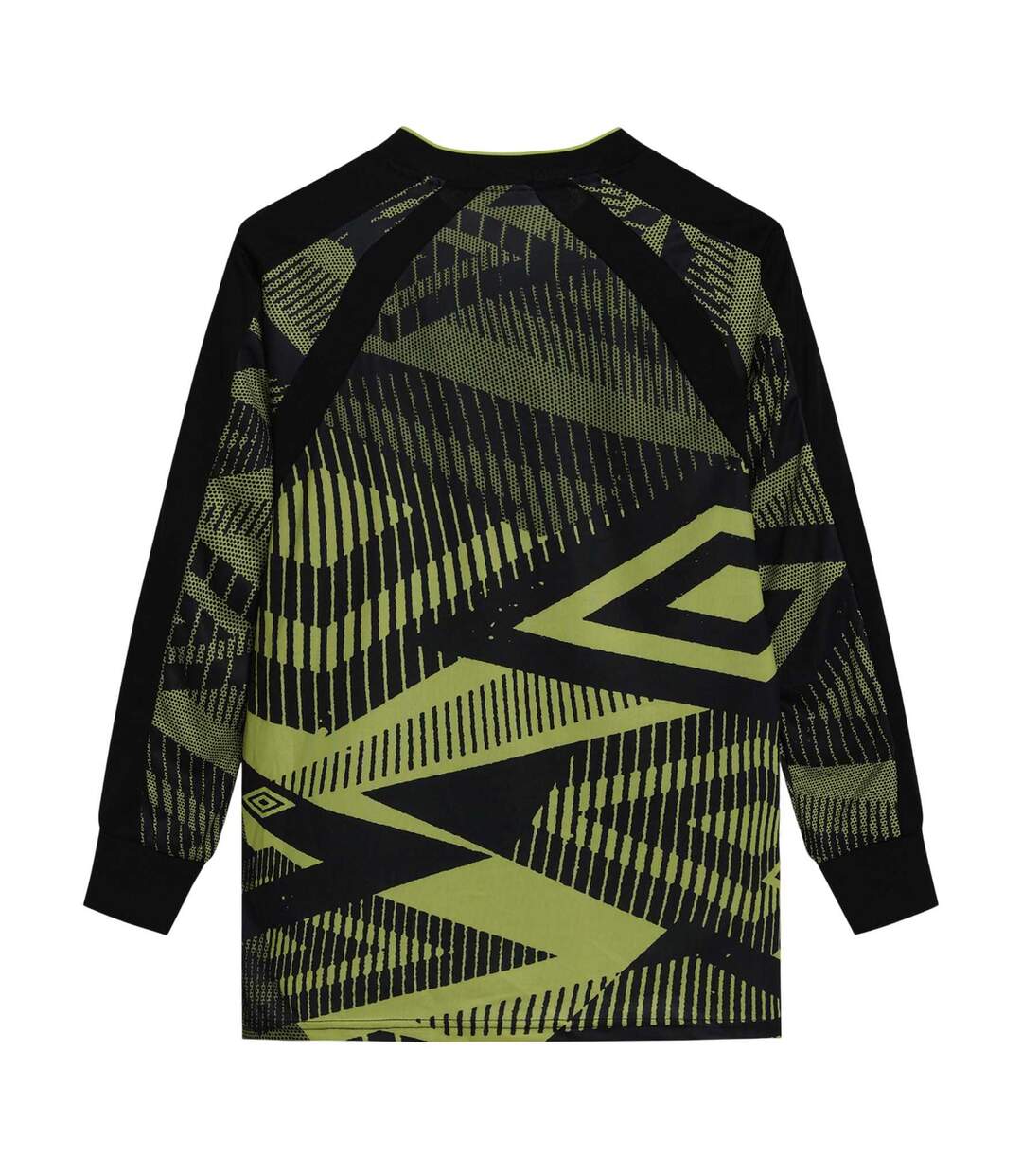 Mens Printed Long-sleeved Jersey Chili Pepper Umbro-2