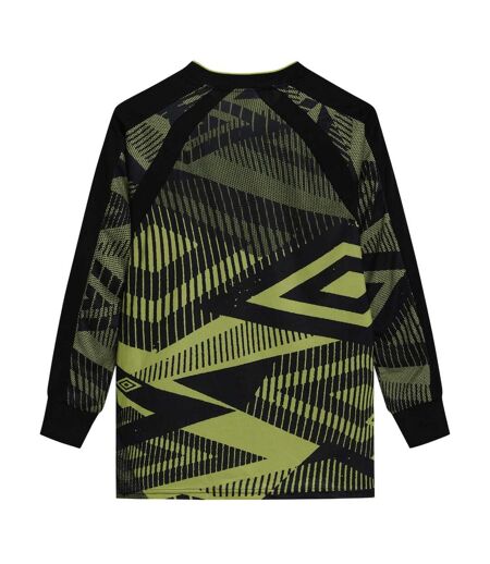 Mens Printed Long-sleeved Jersey Chili Pepper Umbro