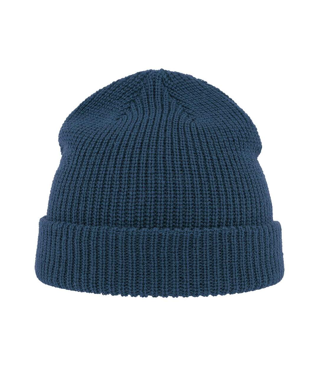 Bonnet woolly bleu foncé Atlantis