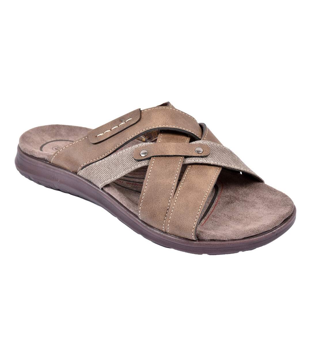 Sandales PREMIUM Claquette-1