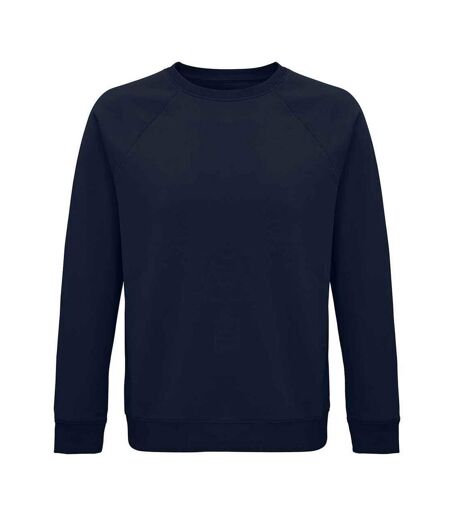 Sweat Space Adulte Bleu Marine Français SOLS