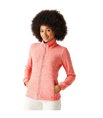 Veste polaire azaelia femme rose coquillage Regatta