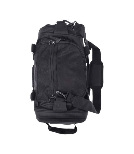 Onyx ii 10.5gal duffle bag one size black Hi-Tec