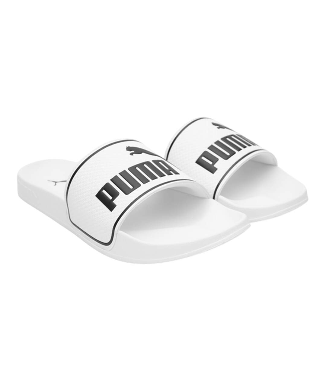 Claquettes Leadcat 2.0 Homme Blanc Puma-1