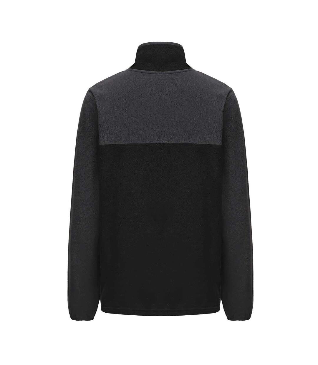 Haut Polaire Motif/style Lisse Homme Noir Gelert-2