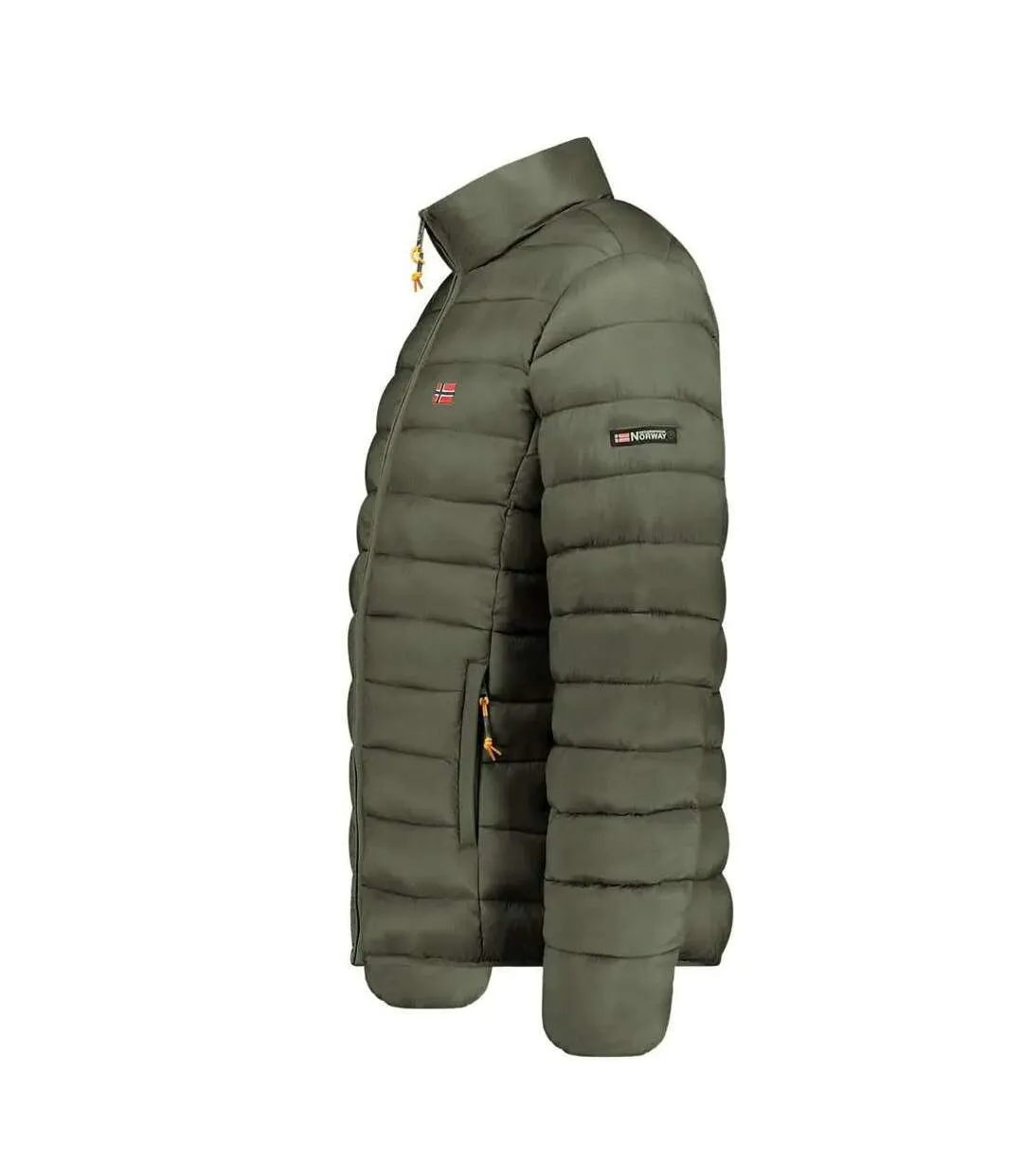 Doudoune kaki homme geographical norway amigolor-2