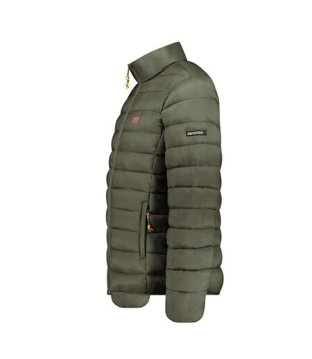 Doudoune kaki homme geographical norway amigolor