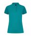 Polo femme jade vif Henbury Henbury