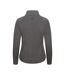 Womens/ladies Adapt Full Zip Fleece Jacket Anthracite Melange Cutter & Buck-2