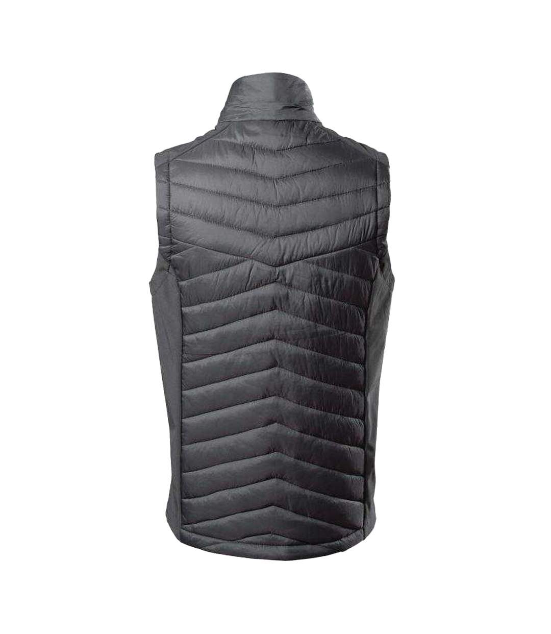 Veste Sans Manches Cross Homme Gris Malfini-2