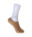 6 Pack Ladies Anti Sweat Bamboo Liner Ankle Socks with Grips-4