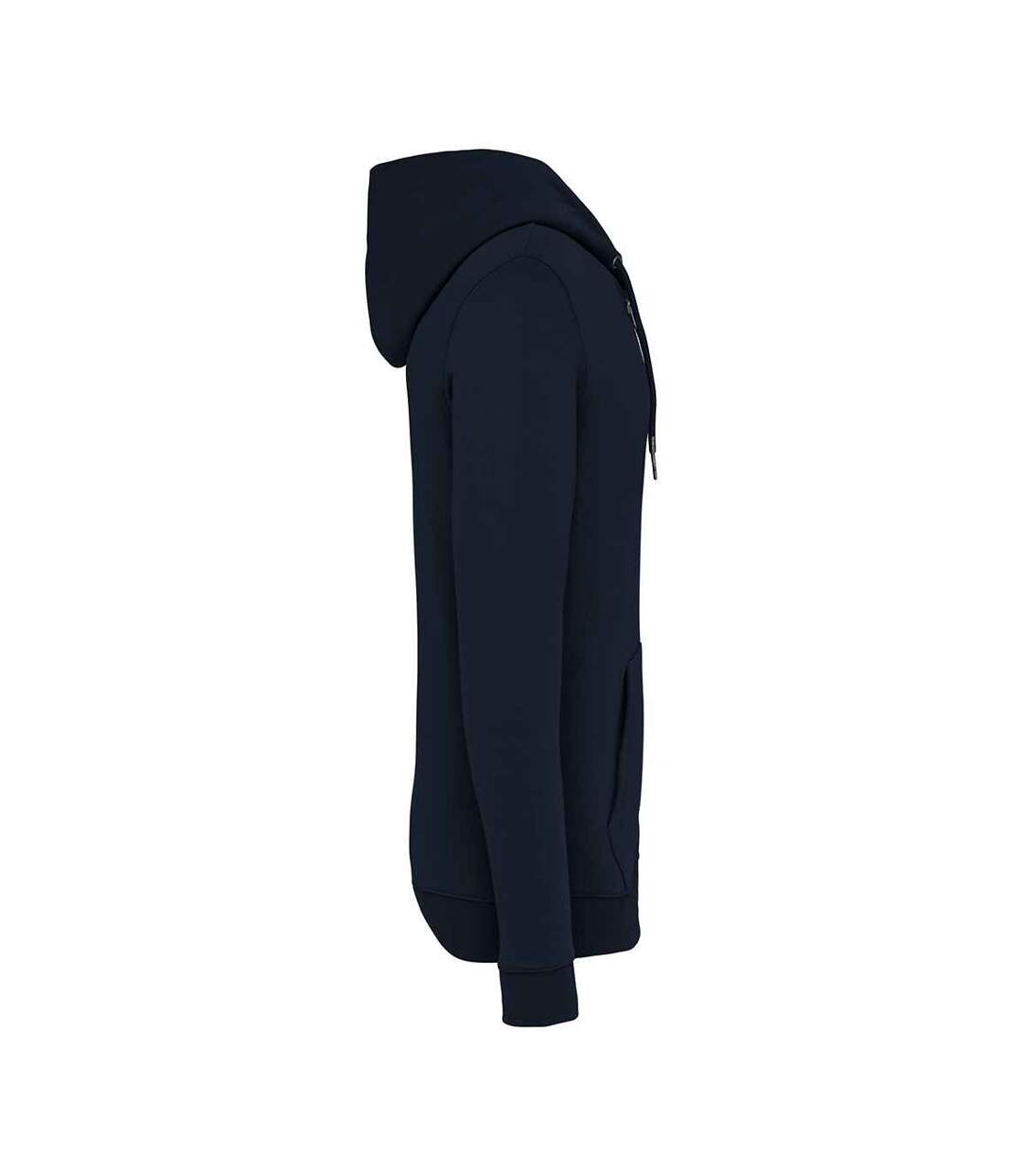 Veste À Capuche Adulte Bleu Marine Native Spirit-3