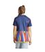 Maillot Third Lyon 24/25 Femme Bleu Marine Adidas-4