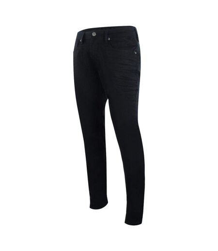 Jean Sleeker-r Homme Denim Noir Diesel