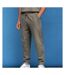 SF Unisex Adult Sustainable Cuffed Sweatpants (Khaki)