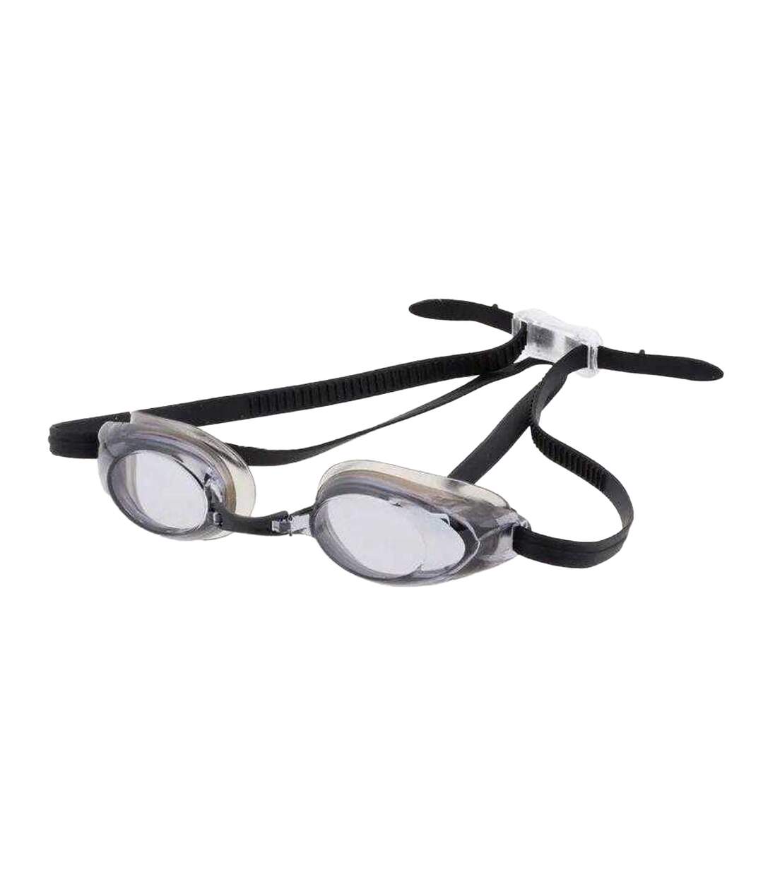 Lunettes De Natation Glide Adulte Noir Aqua Speed-1