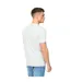 Mens Transflate T-shirt Light Blue Crosshatch-3