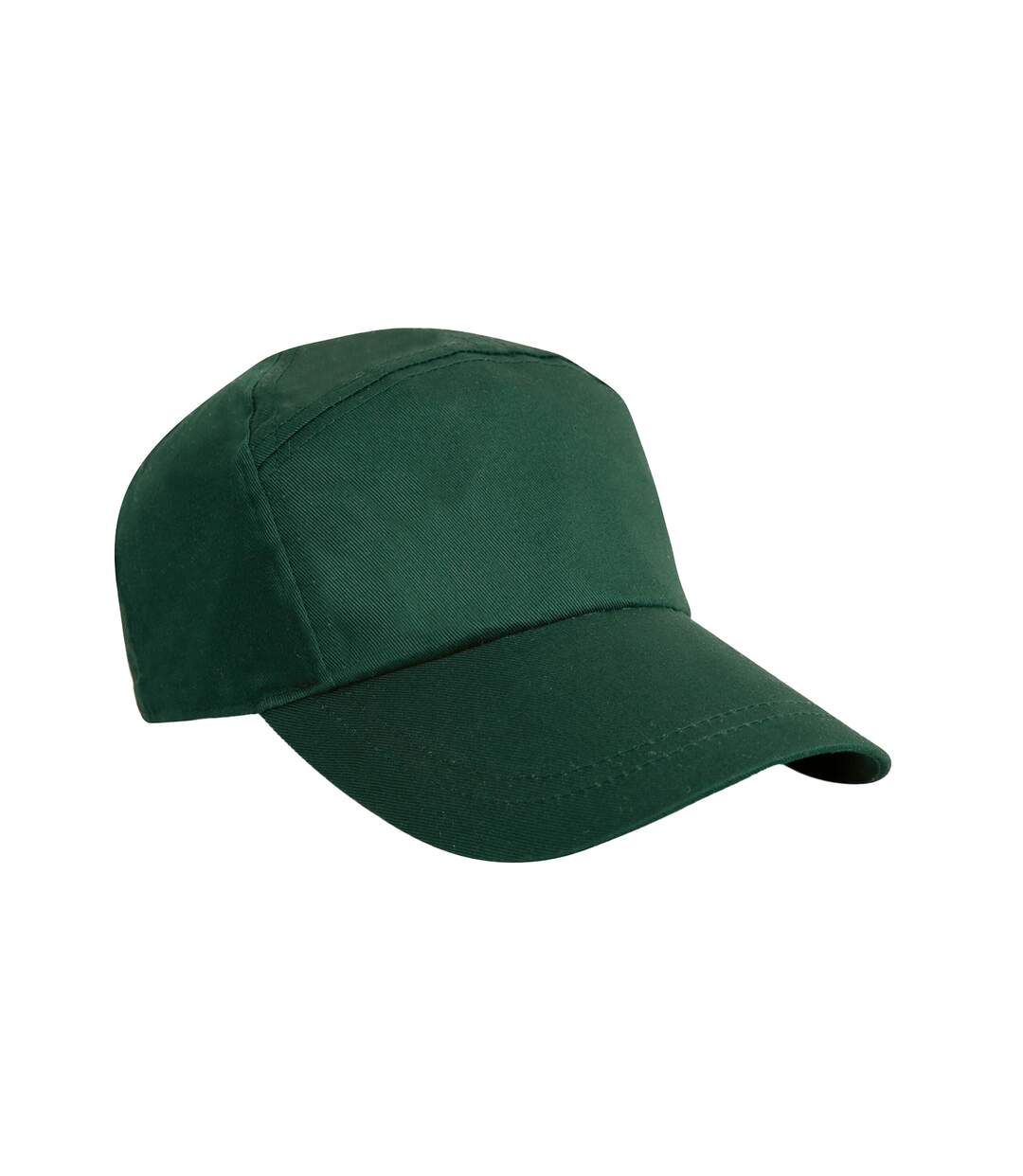 Casquette de baseball advertising vert bouteille Result Headwear-1