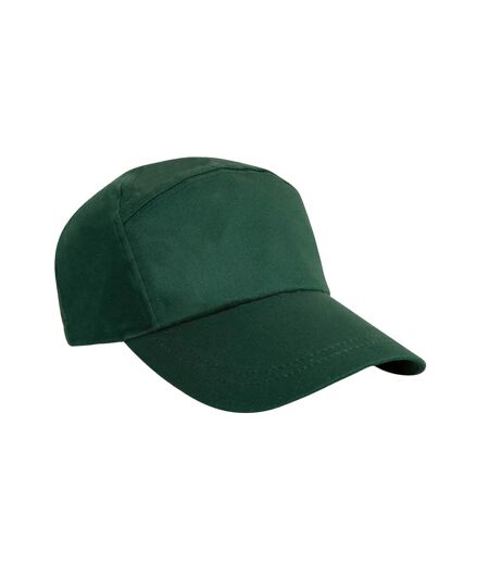 Casquette de baseball advertising vert bouteille Result Headwear