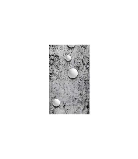 Papier Peint Pearls on Concrete 50x1000cm
