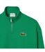 Sweat Style Badge Accent Adulte Vert Lacoste-4