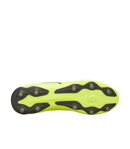 Chaussures De Foot Pour Terrain Ferme Match Style Lit Double Homme Vert Puma