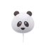 Applique animal masqué led Panda