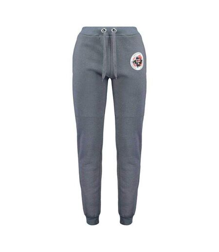 Pantalon De Jogging Mirabel Homme Gris Geographical Norway