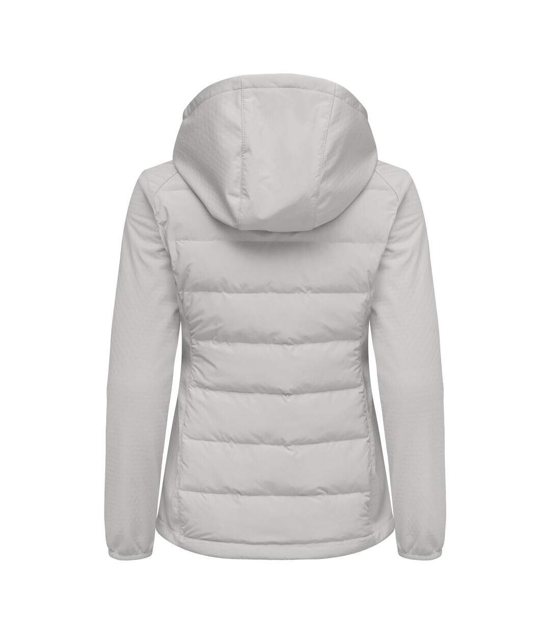 Veste Oak Harbor Femme Argenté Cutter & Buck-2