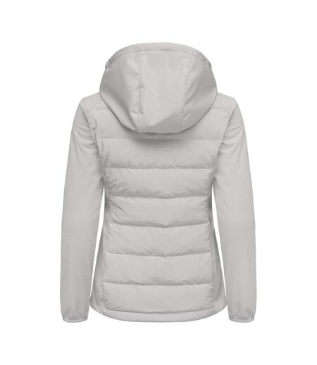 Veste Oak Harbor Femme Argenté Cutter & Buck