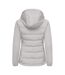 Veste Oak Harbor Femme Argenté Cutter & Buck-2